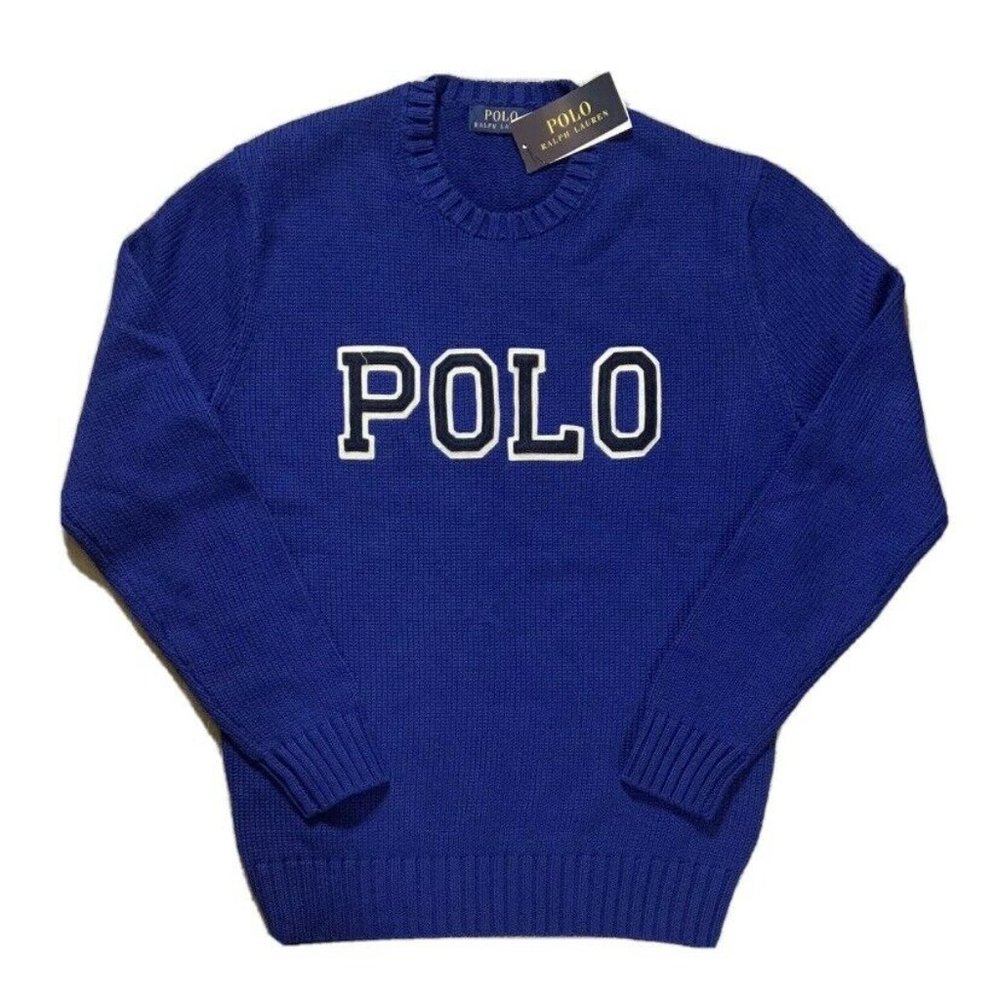 Polo Sport Ralph Lauren Crewneck Logo Sweater